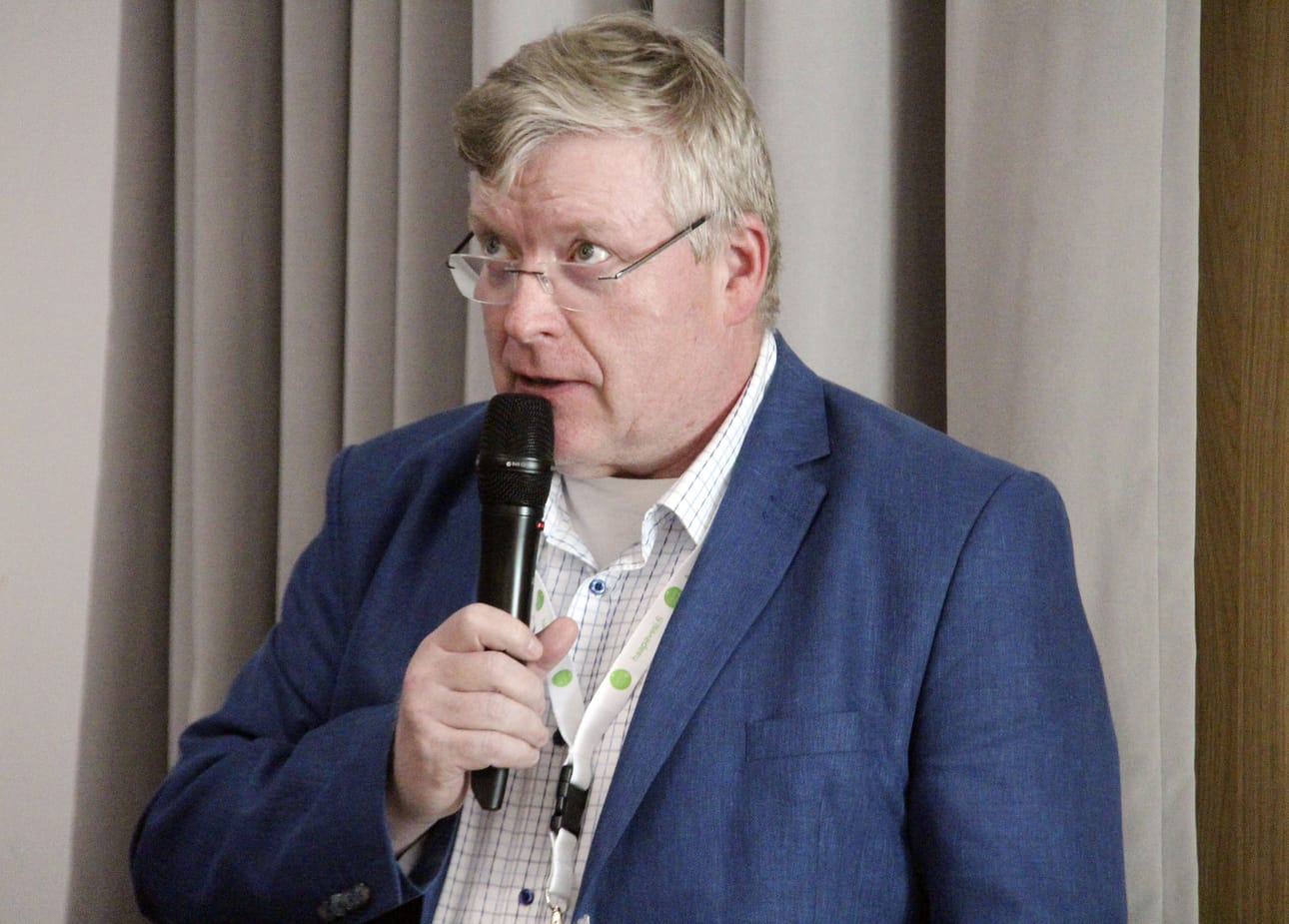 Matti Asikainen.