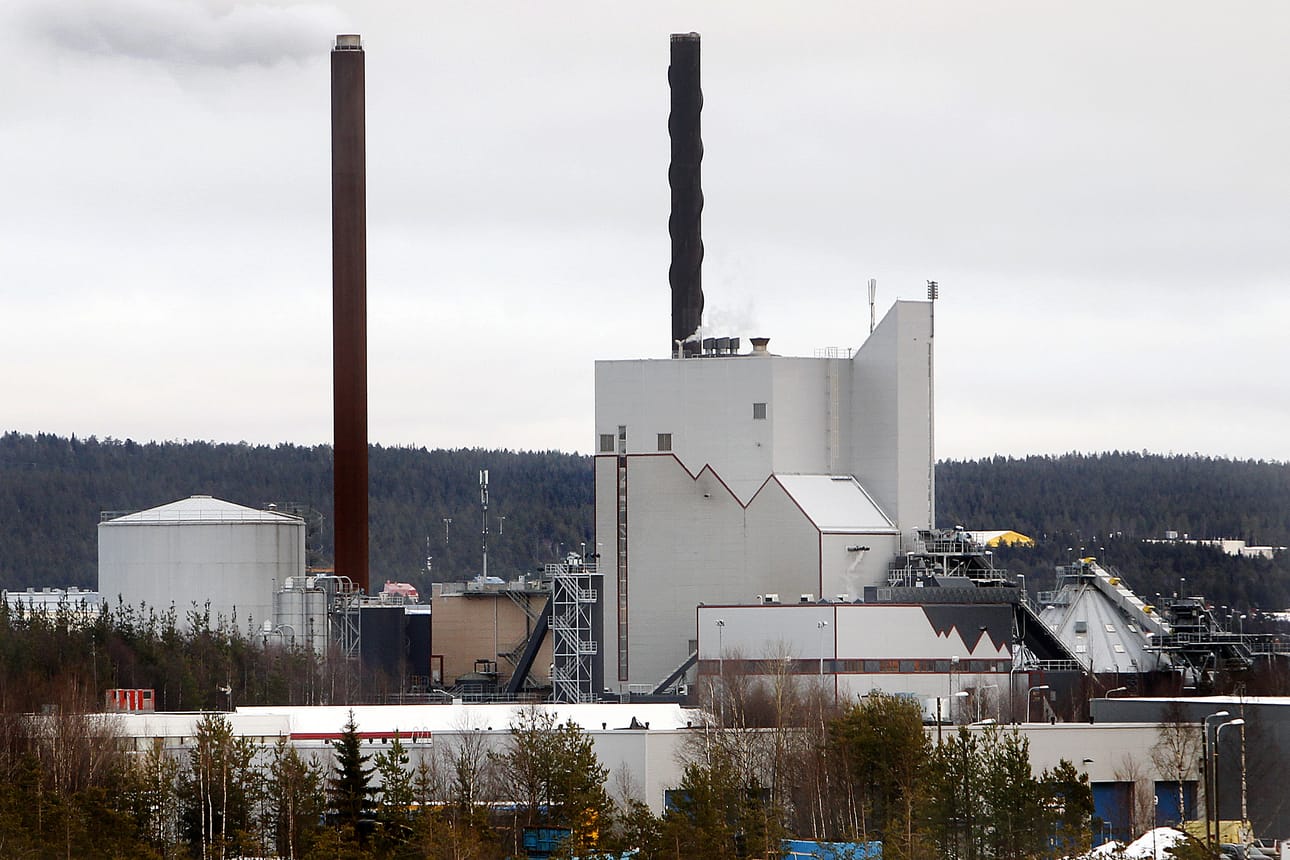 Myös Suomen energia-ala kaipaa uusia tukia yhteistuotantovoimaloille. Suosiolan voimalaitos tuottaa lämpöä ja sähköä Rovaniemellä.