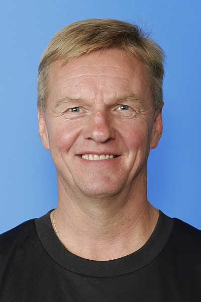 Tyytyväinen. Kari Jalonen.