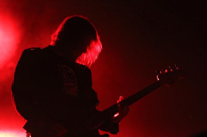 Oranssi Pazuzu Provinssissa, jonne se palaa myös ensi kesänä. Kuva: Jonna Löfhjelm