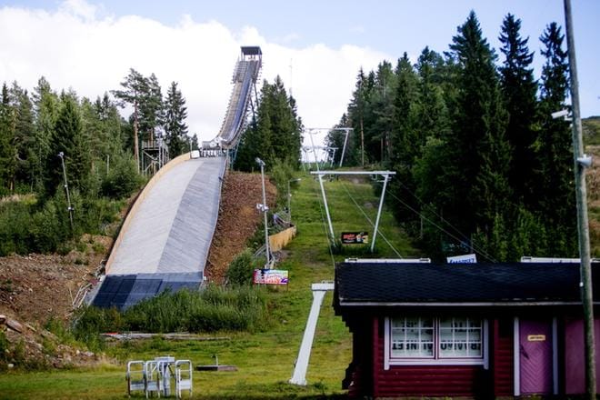 Suunnitelmat Simpsiön alueen tulevaisuudesta tulevat päätettäväksi tulevan vuoden aikana. Tarkemmat linjaukset tehdään uudessa yleiskaavassa.