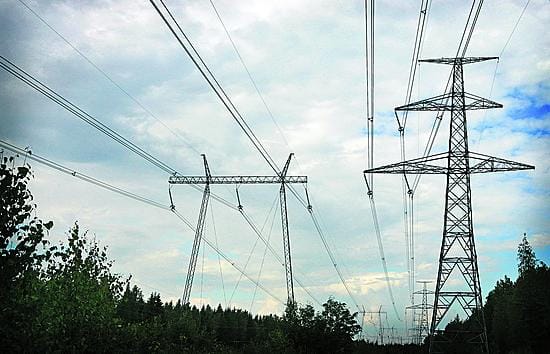Sähköä saatetaan joutua ensi talvena säätelemään.