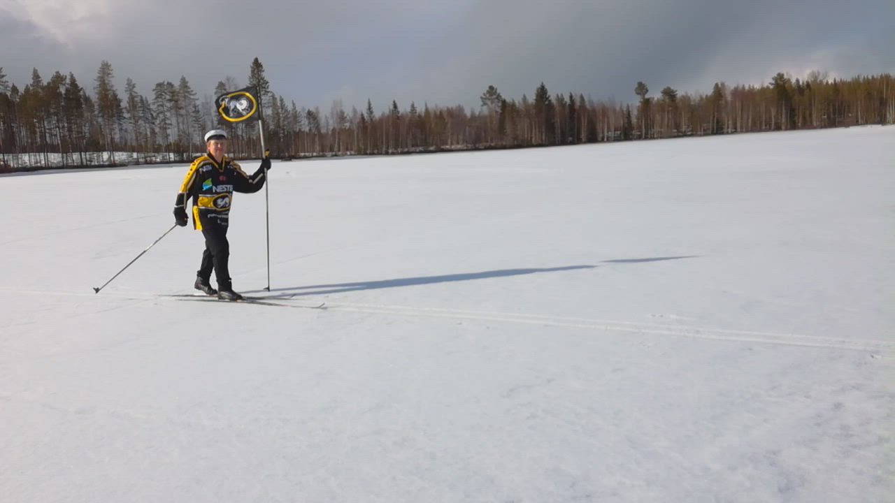 Iloista vappua kaikille