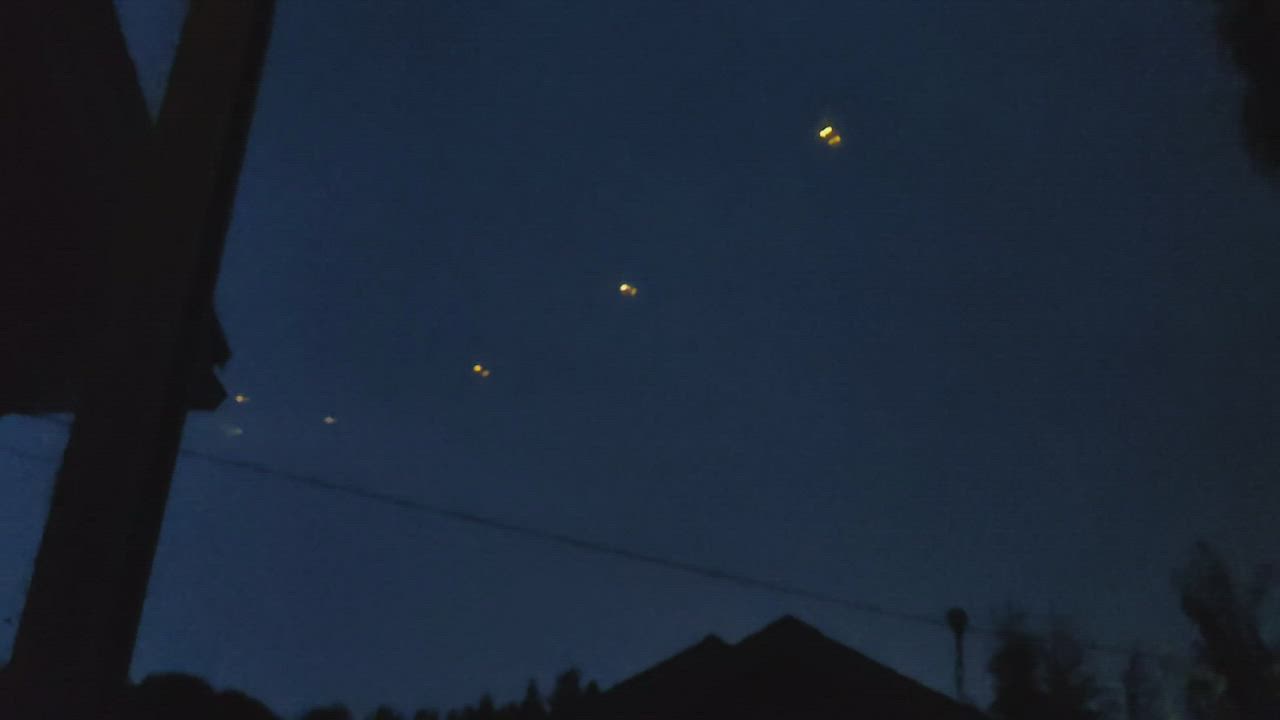 Ukkosta Kellon Kiviniemessä