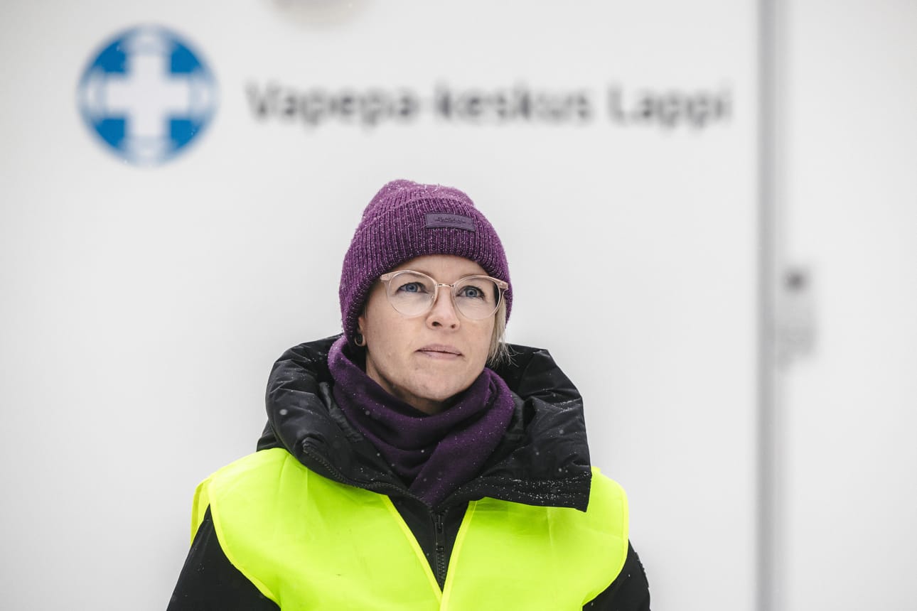 Valmiuspäällikkö Tanja Sälevän mukaan yhteistyösopimuksen tekeminen muidenkin kuin viranomaisten kanssa voisi olla paikallaan. Se helpottaisi avun hälyttämistä sellaisissa häiriötilanteissa, joiden johdosta ei vastaa esimerkiksi Lapin pelastuslaitos tai poliisi.