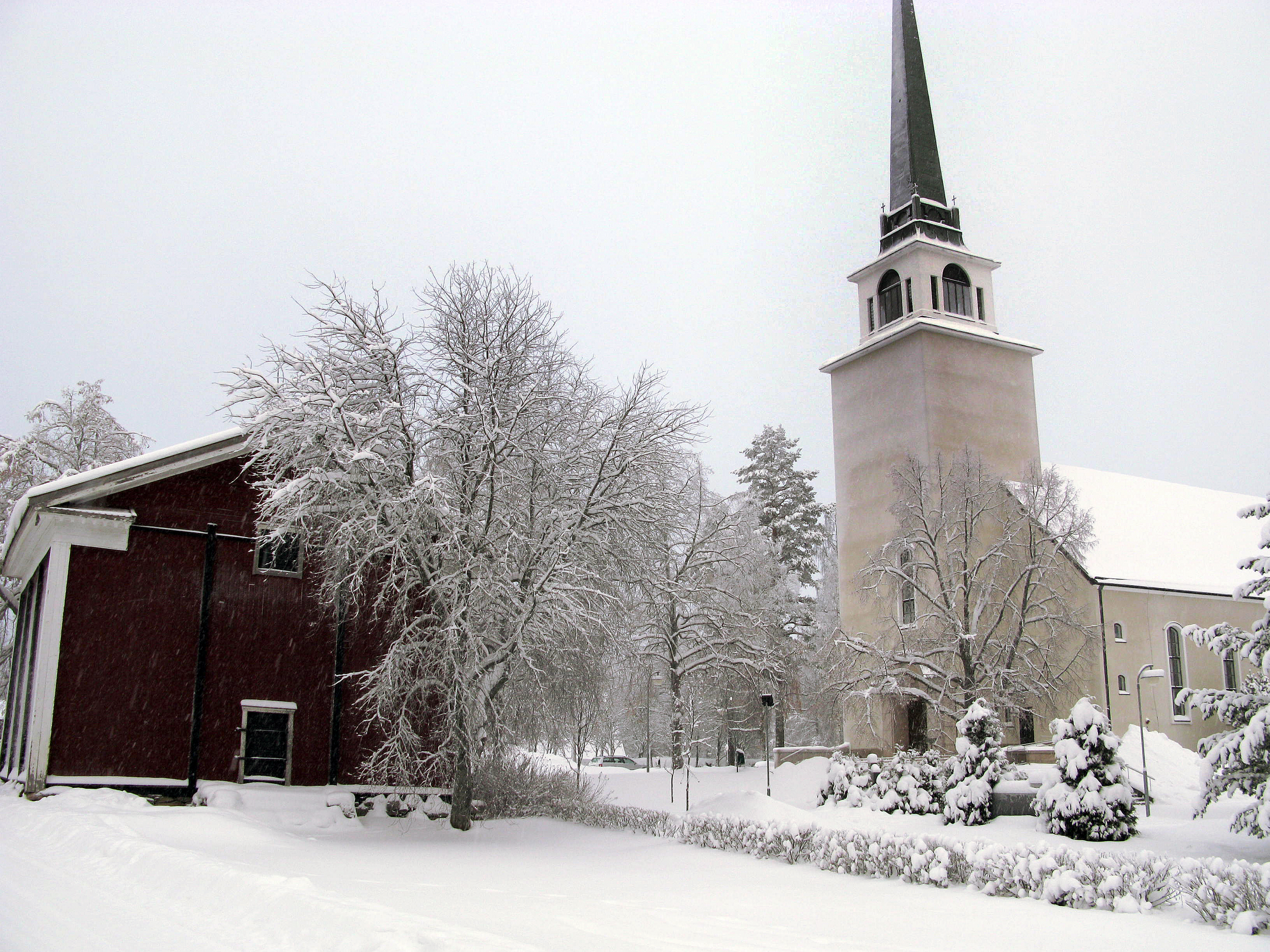 Ähtärin kirkkoherrahaku tyssäsi taas – viran ainoa hakija Vesa Rasta veti hakemuksensa pois