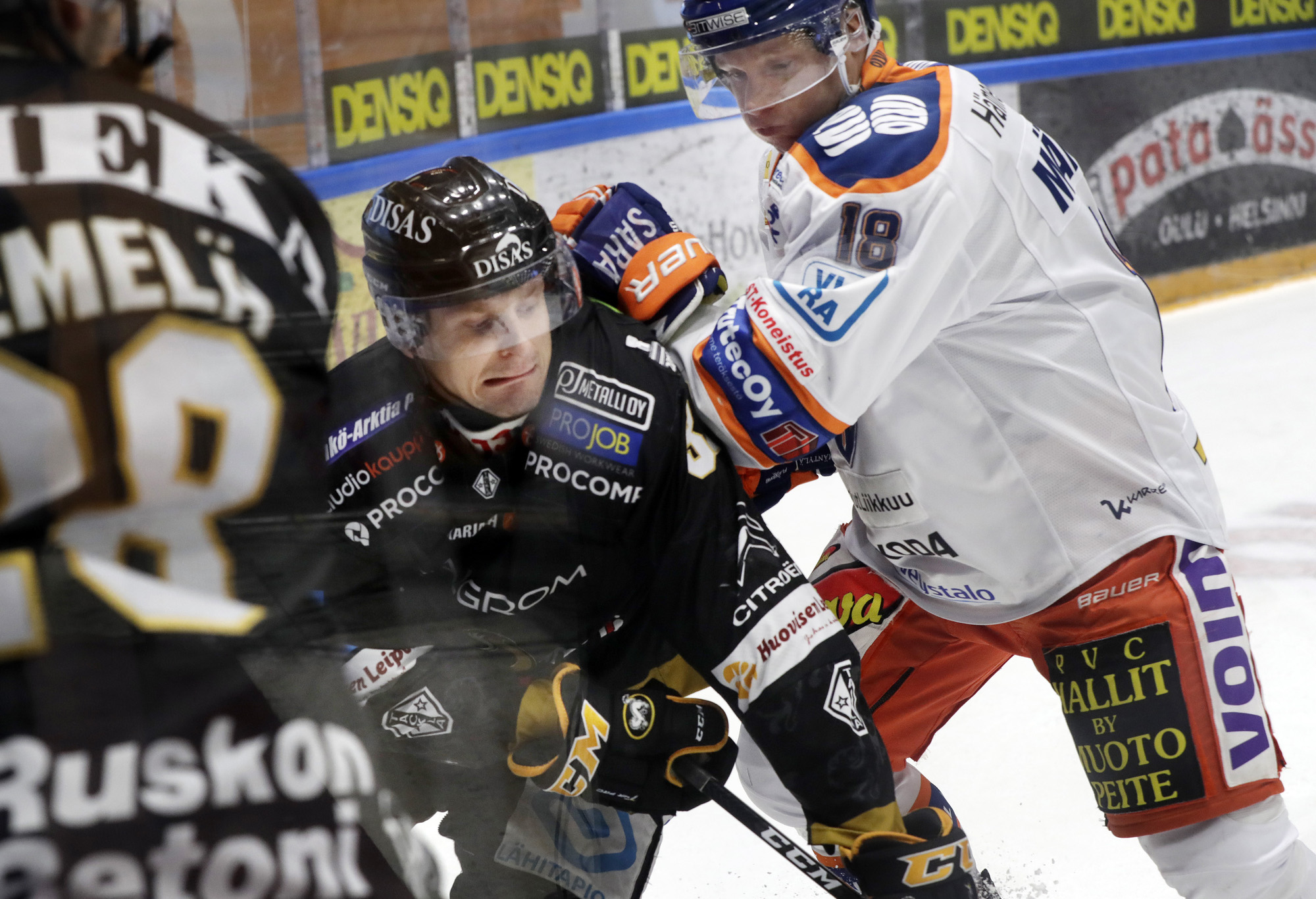 Kurinpito ojensi Tuukka Mäntylää seitsemän ottelun pelikiellolla