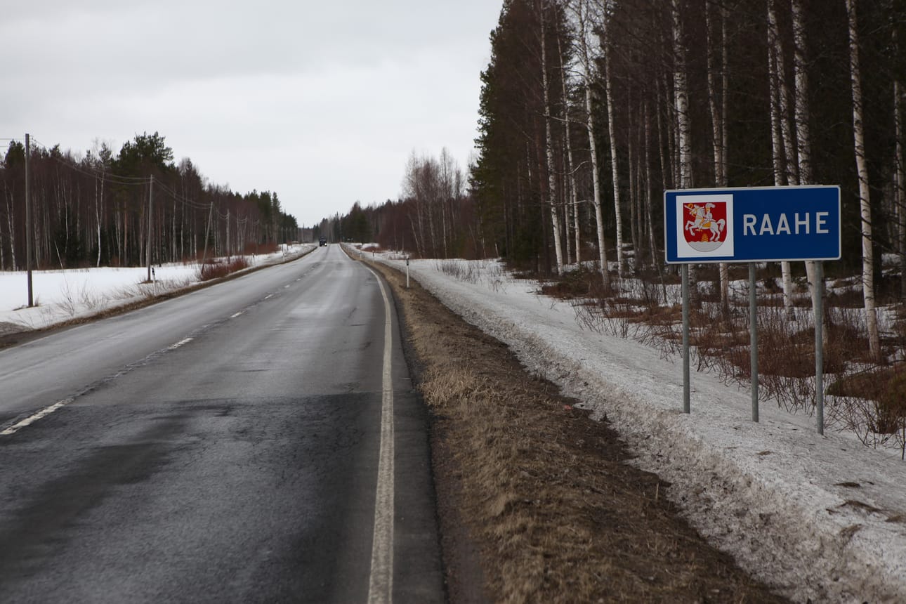 Vihannin ja Raahen välillä on menossa neuvottelut kuntaliitoksesta.