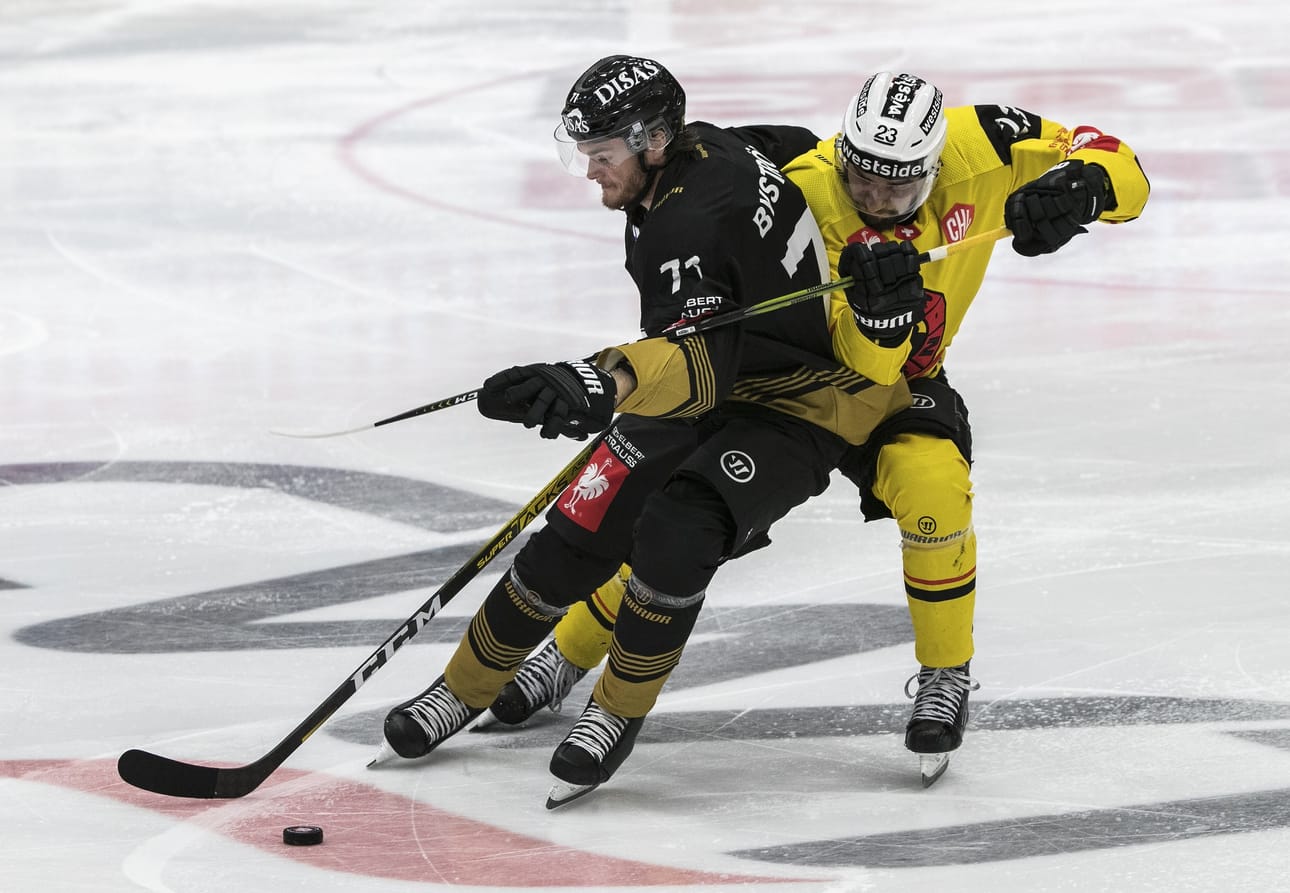 Bern voitti Kärpät jatkoajalla 2-3.