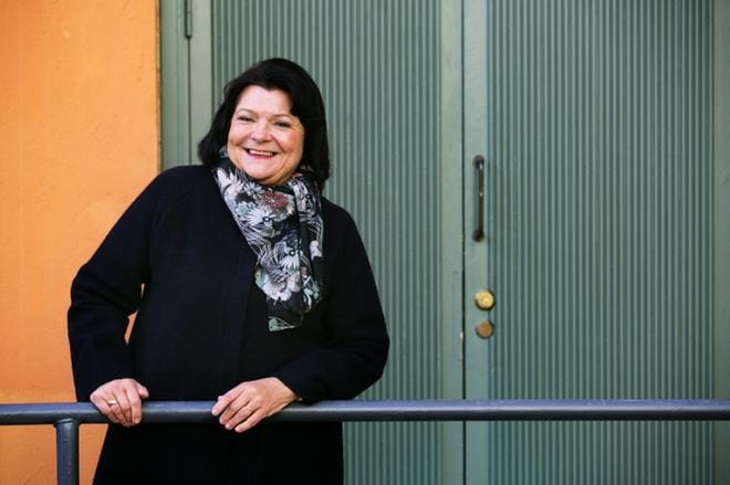Maria Tolppanen Arkistokuva: Minna Hirvelä