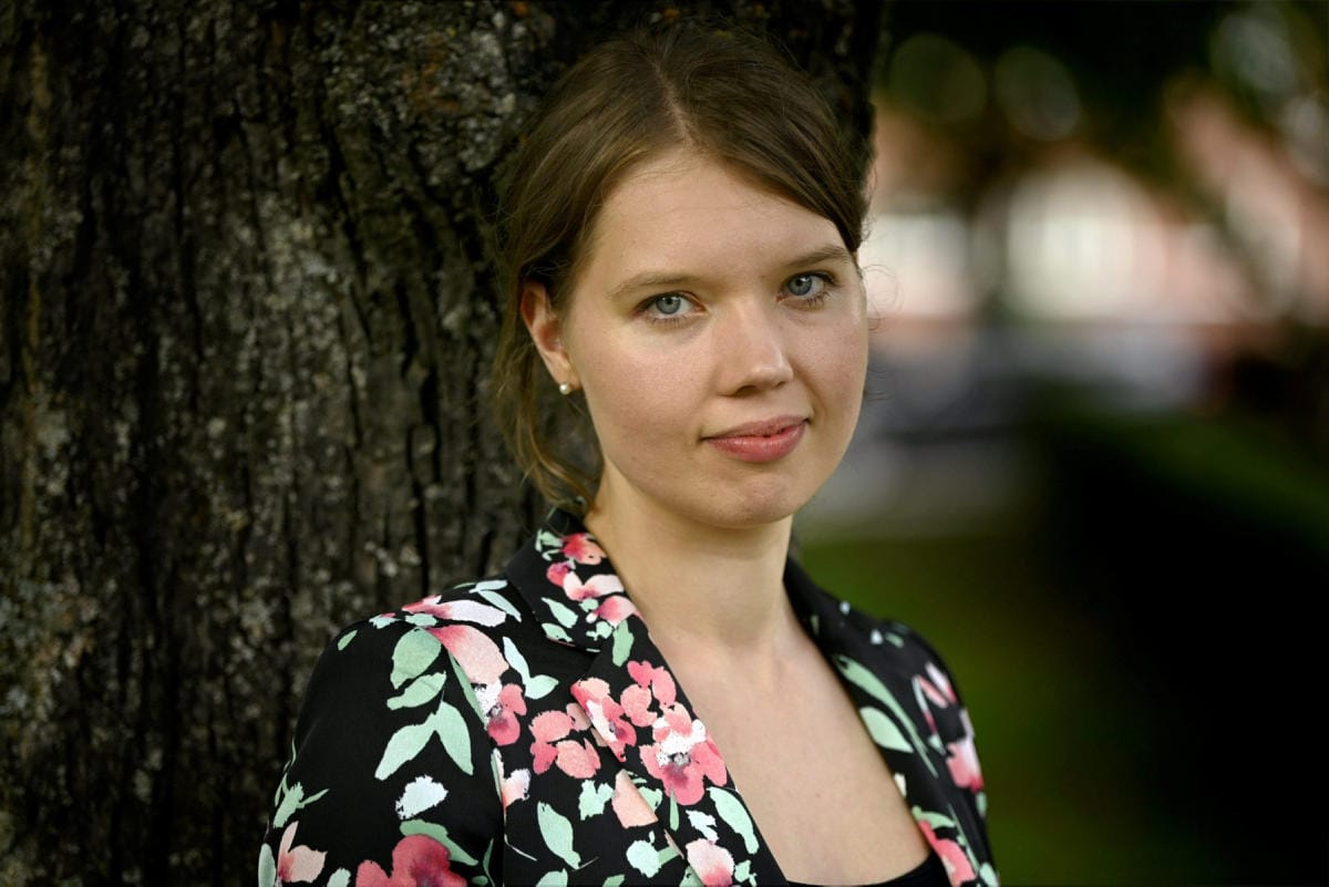 Tutkija Kristiina Silvan Ulkopoliittisesta instituutista kertoo, että nestekaasun hinnannousu oli pelkkä sytyke Kazakstanissa puhjenneille levottomuuksille. LEHTIKUVA / Antti Aimo-Koivisto