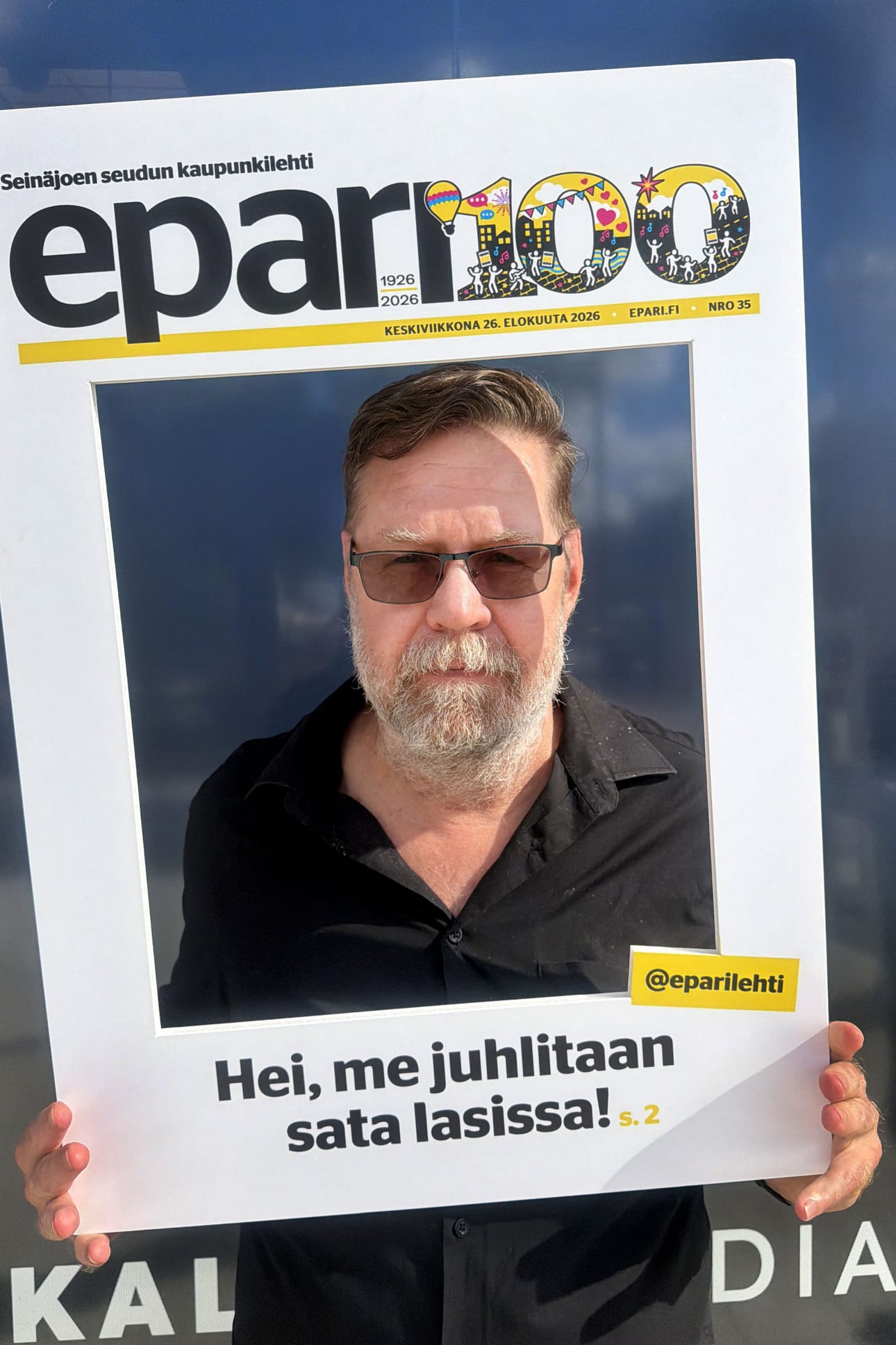Jouko Viljanen, fagotti.