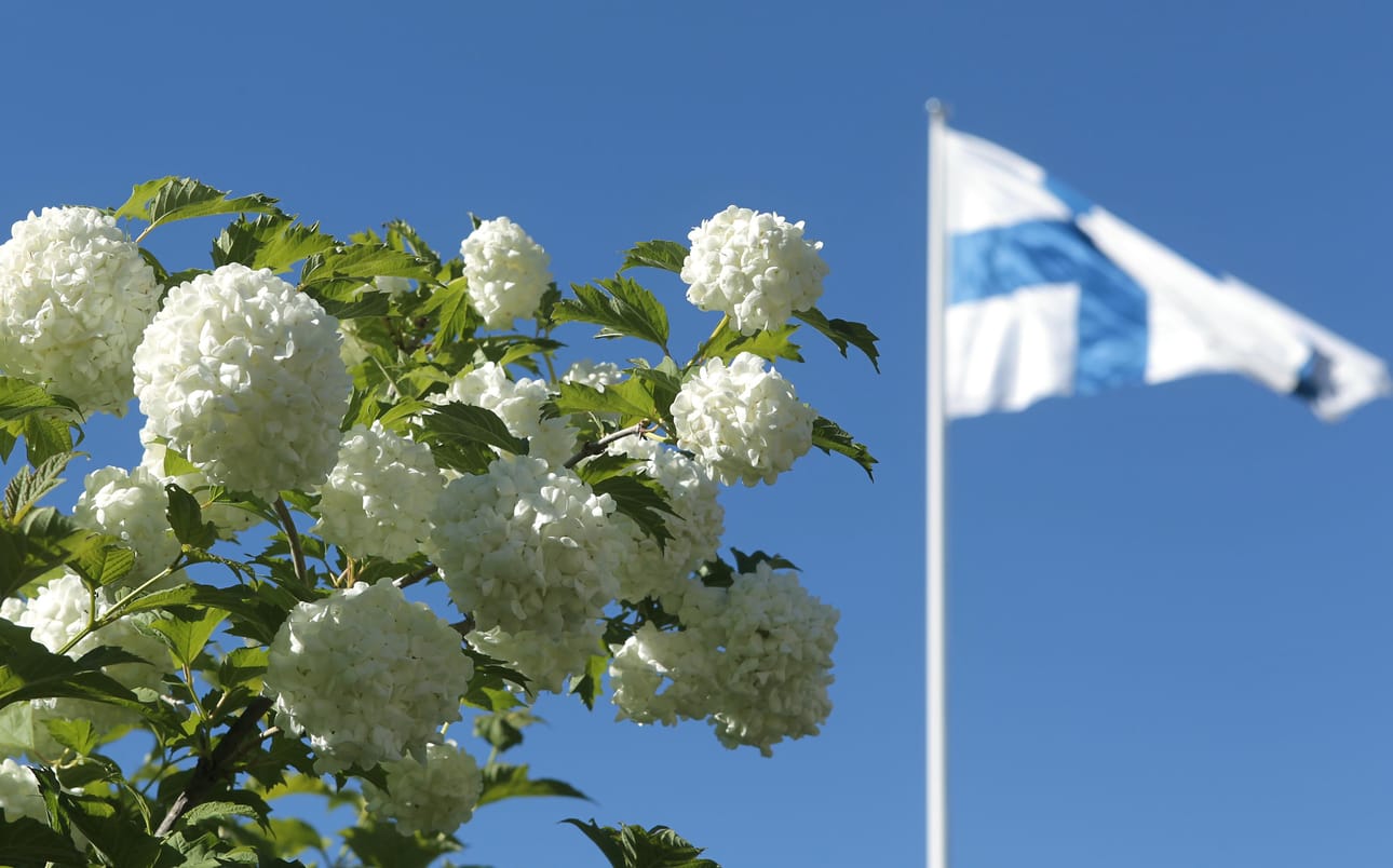 Juhannuksena sää on Pohjois-Pohjanmaalla vaihteleva.