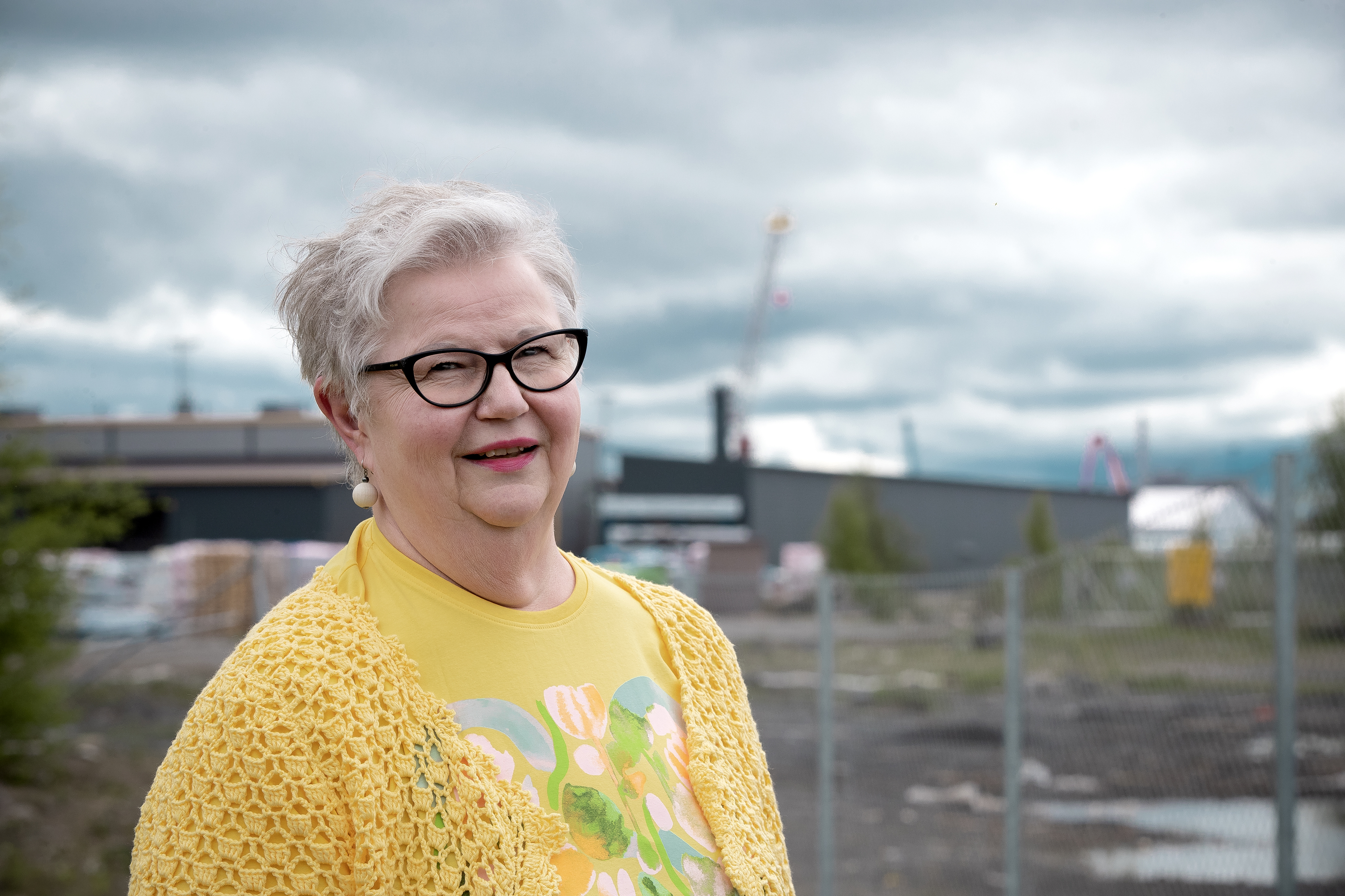 Pirkko Valtasesta myös kirkkovaltuuston puheenjohtaja