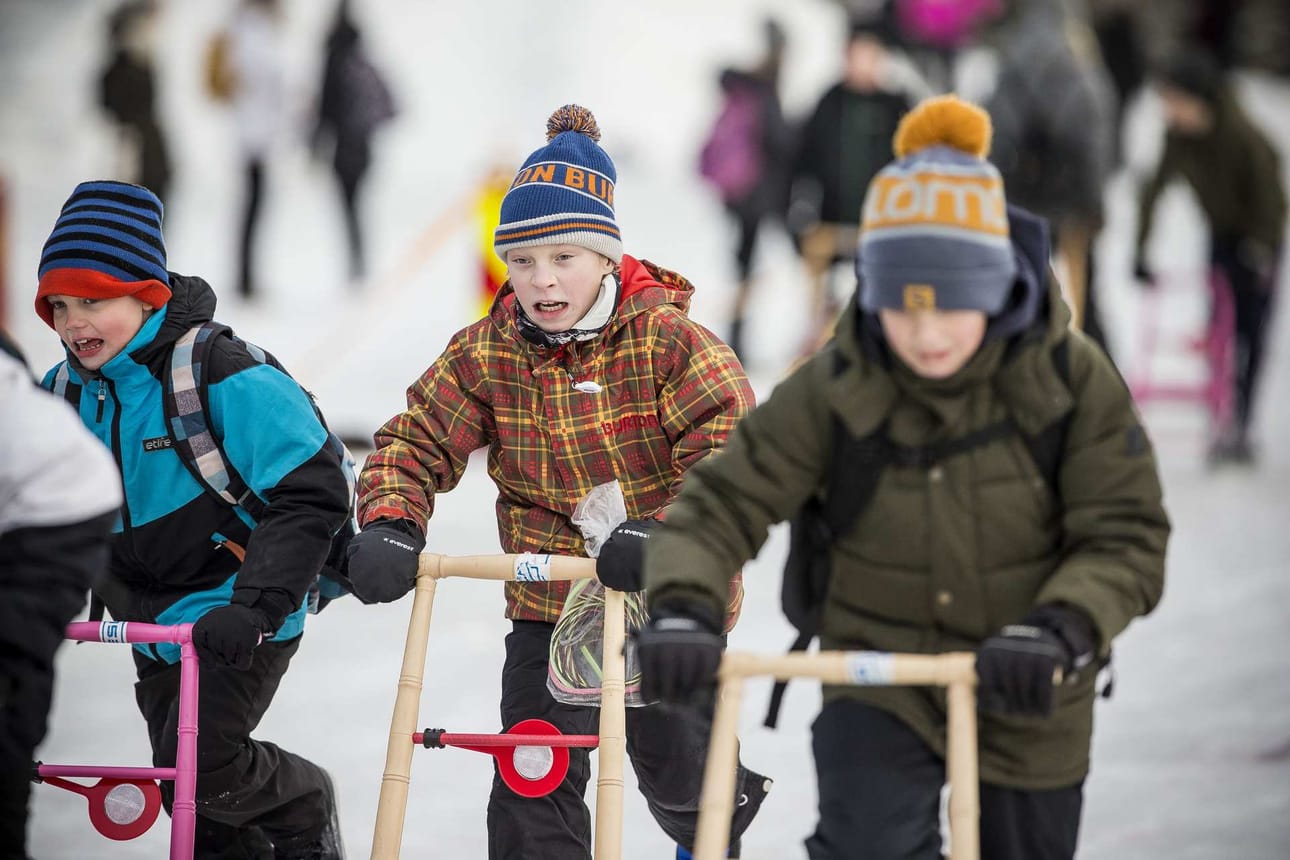 Puluvärkki Ice -tapahtumaa tuodaan tutuksi Raahen kävelykadulla ensi perjantaina.