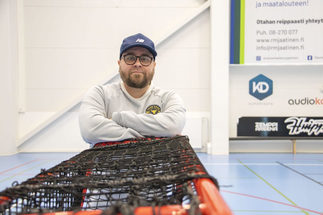 Samuli Lehtola on nähnyt Dynamon polun alusta saakka, aina vuodesta 2010. Hän uskoo, että joukkueella on mahdollisuudet nousta Inssi-Divariin.