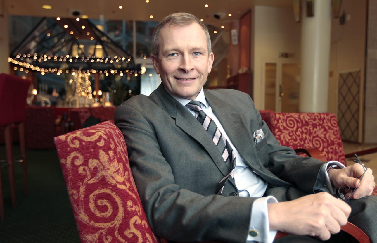 Risto E. J. Penttilä