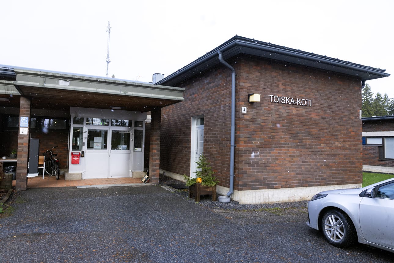 Toiskan tiloihin tulee yhteisöllistä asumista. Ympärivuorokautisen hoivakodin toiminta lakkasi kiinteistössä loppuvuodesta. Arkistokuva.