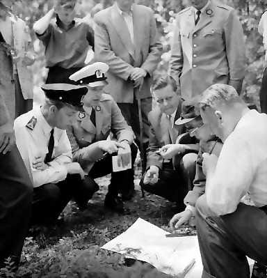 Bodom-murhien tutkimus vuonna 1960 ei tuonut tulosta.