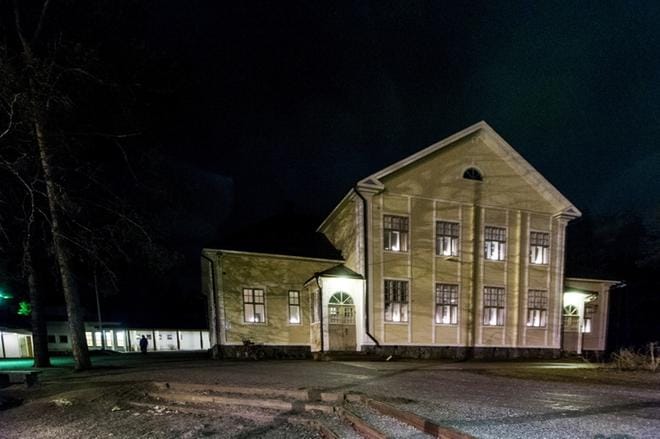 Lautakunnan hyväksymässä mallissa ei ole sijaa Ruusulehdolle. Kuva: KP/Tapio Lehtinen