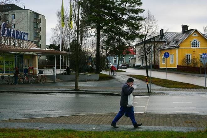 Kuvituskuva: Minna Hirvelä