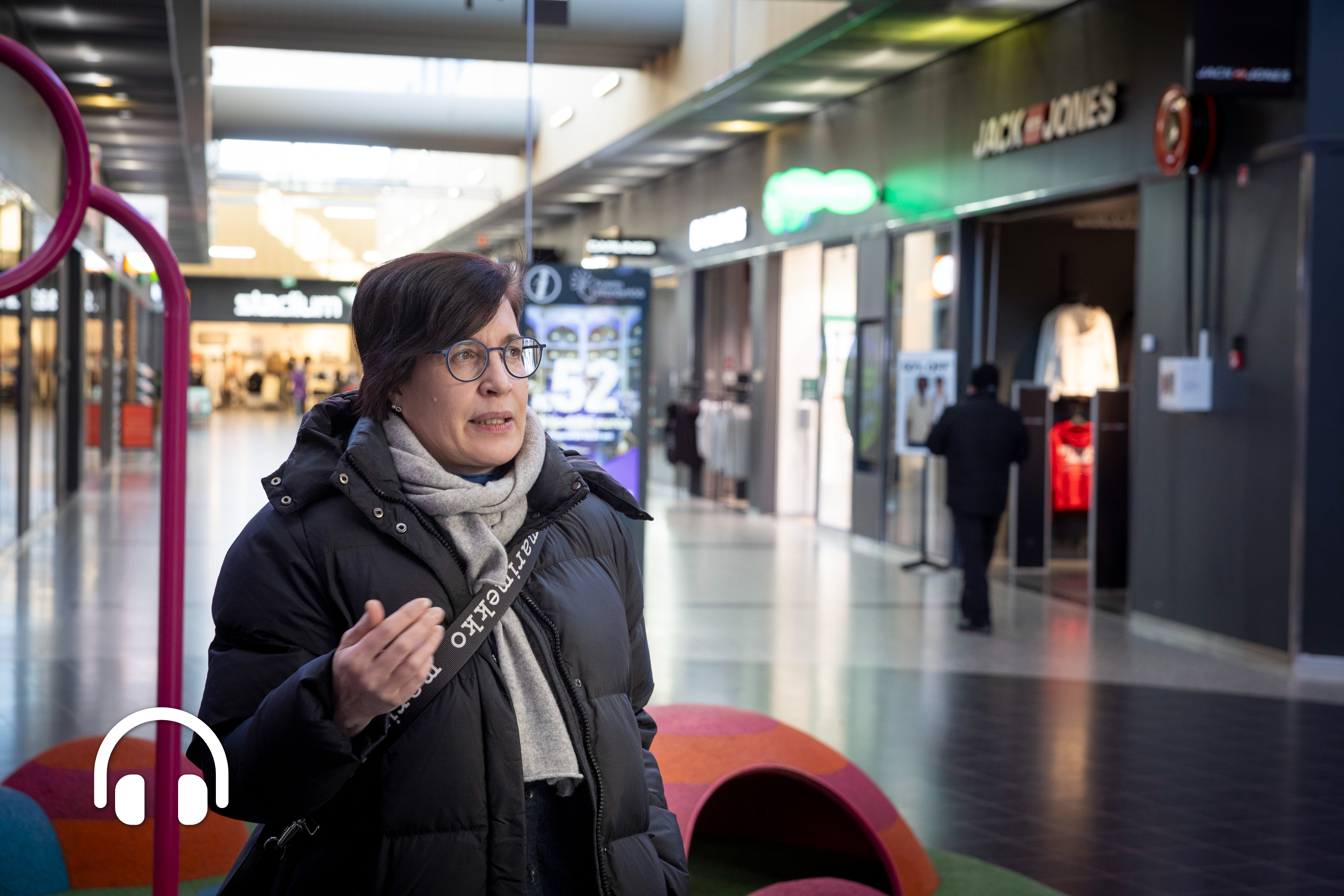 Zeppelinin myynti on kovaa, mutta nyt sen pitää uudistua: "Selvästi 1990‑luvun kauppakeskus"