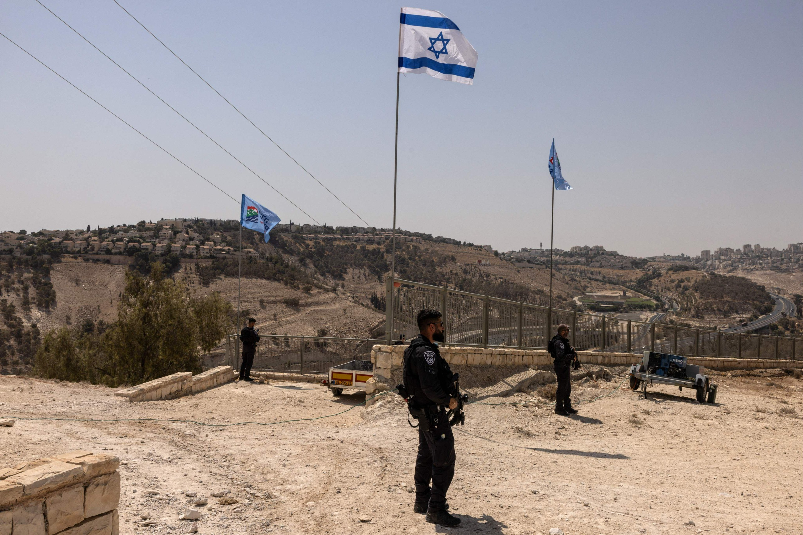 Yle: Eläkeyhtiöt sijoittaneet Israelin laittomissa siirtokunnissa toimiviin yrityksiin