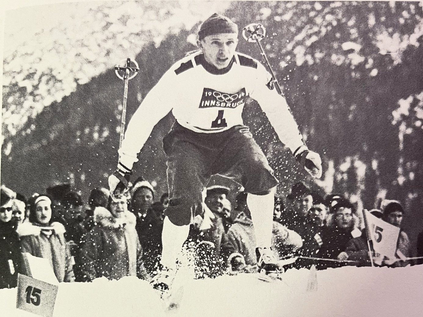 Väinö Huhtala Revonlahdella syntynyt olympiavoittaja – kultaa intiaanivaimon laaksosta 1960