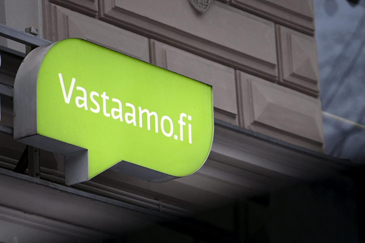 Vastaamon tietomurto tuli ilmi lokakuussa 2020. LEHTIKUVA / Emmi Korhonen