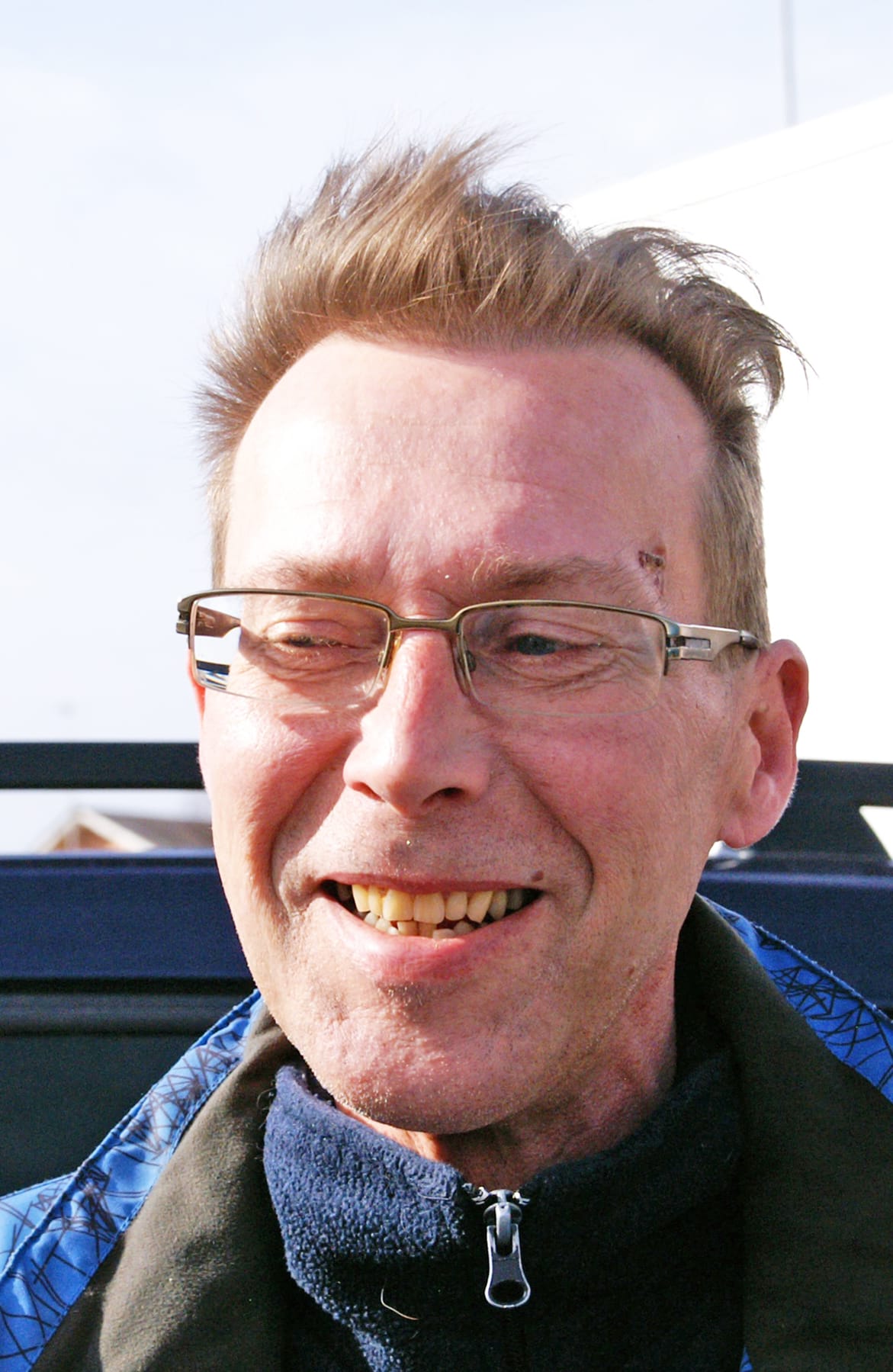 Jaakko Leviäkangas muistelee äitienpäivänä edesmennyttä äitiään.