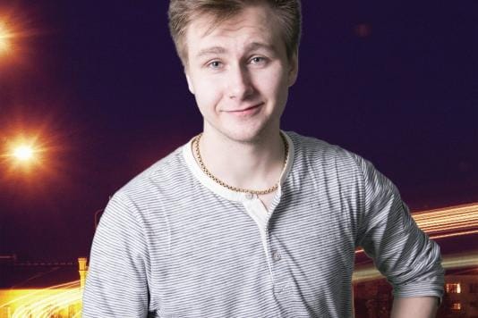Santeri Nyrönen.