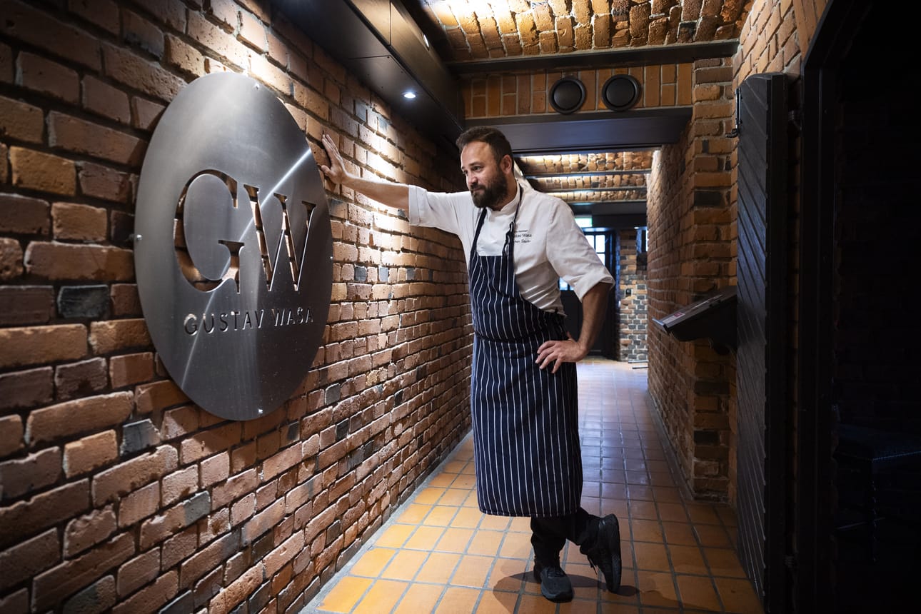 Vaasan keskustassa sijaitseva Gustav Wasa sulkee ovensa vuodenvaihteessa. Ravintoloitsija Kim Hellmanilla on viimeistä syksyä kohtaan kovat odotukset.