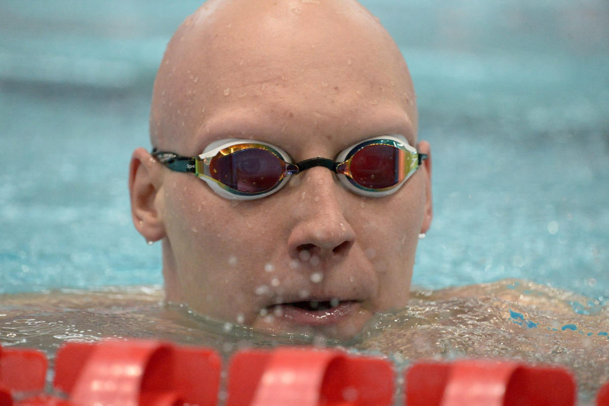 Matti Mattsson kiskoi viidenneksi nopeimpana finaaliin Budapestin MM-kisoissa