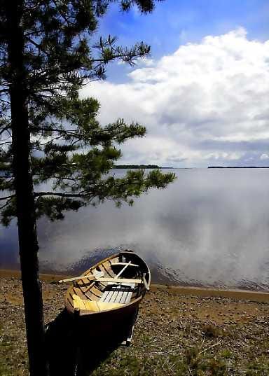 Järvien vedet lämpenevät yhä.