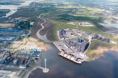 Outokumpu ostaa Torniosta lähes sadan hehtaarin teollisuusalueen 6,5 miljoonalla – Alueelle suunnitteilla pienydinvoimala
