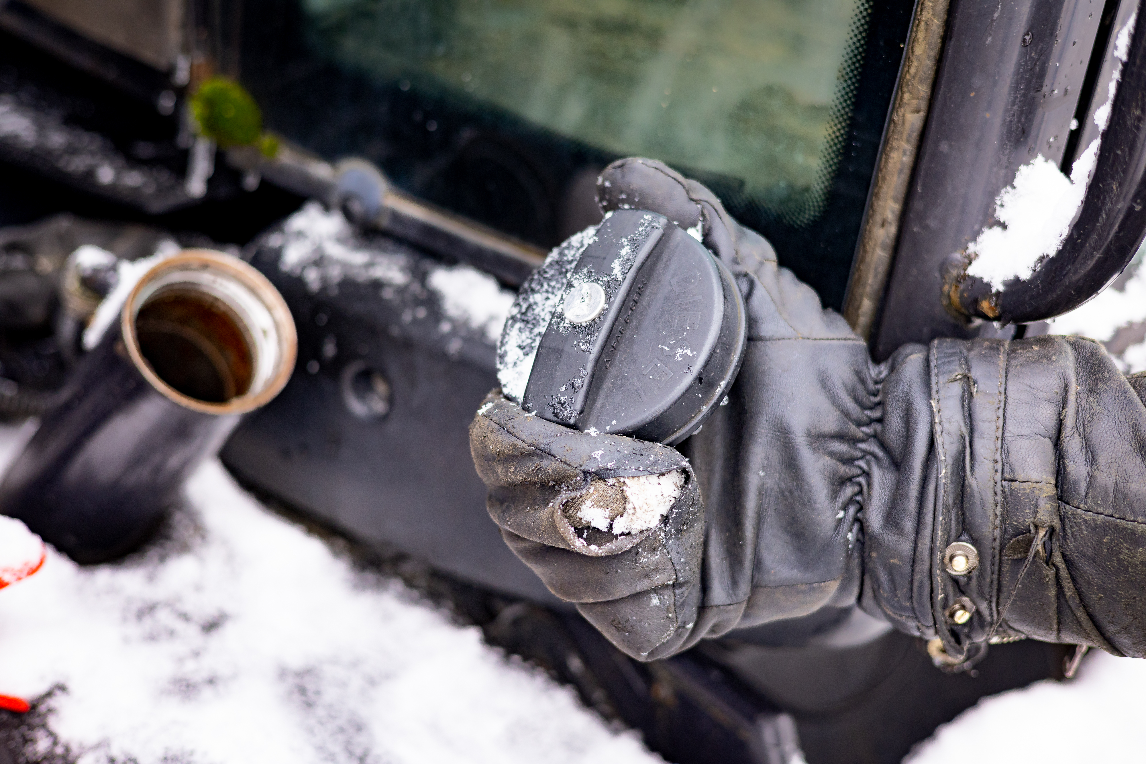 Polttoainevaras yritti tappaa yrittäjän Alavudella – Rikoskomisario kertoo, miten tulee toimia vastaavassa tilanteessa