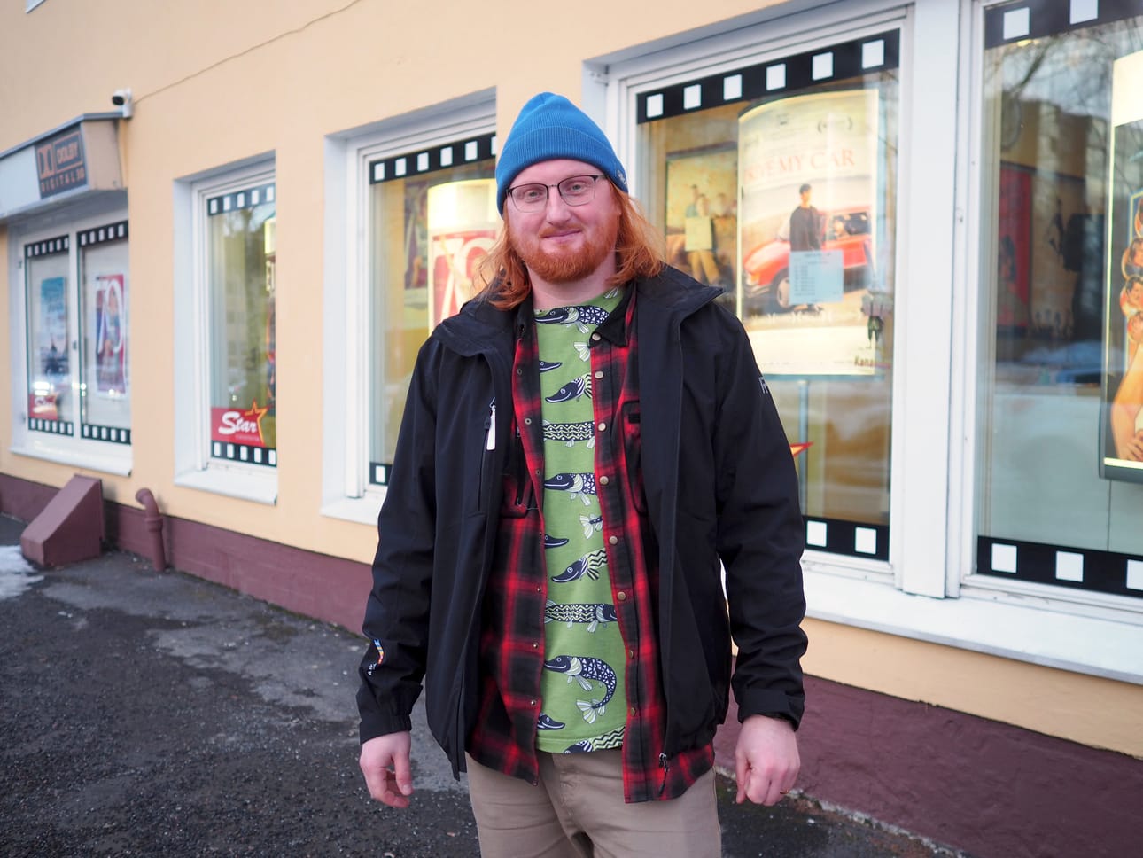 Aku Venholalle oli positiivinen yllätys, että Moonfall kurkotti perinteisestä katastrofielokuvasta aivan uusiin sfääreihin.