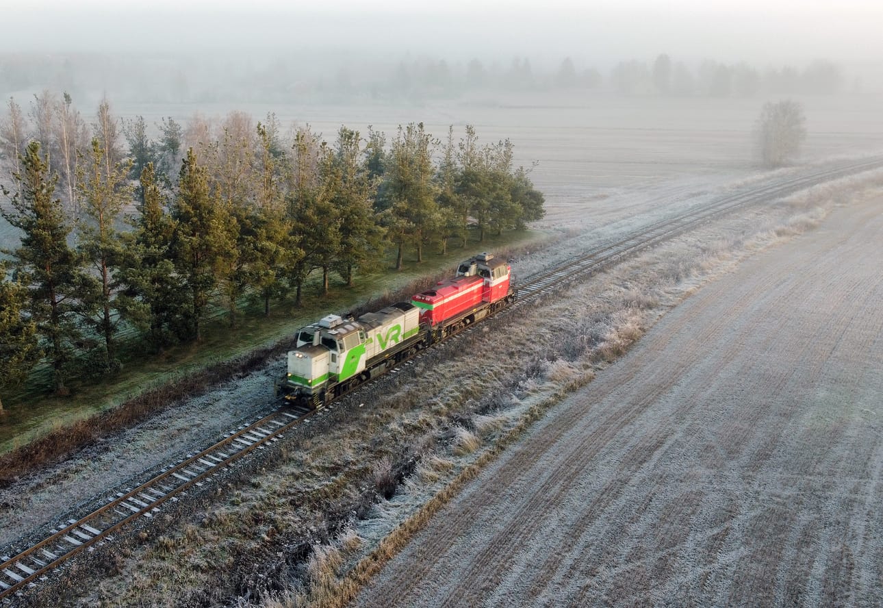 Pohjanmaan ja Etelä-Pohjanmaan maakuntaliitot liittyivät myös siihen joukkoon, joka vaatii Seinäjoki-Kaskinen-junaradan korjaamista.
