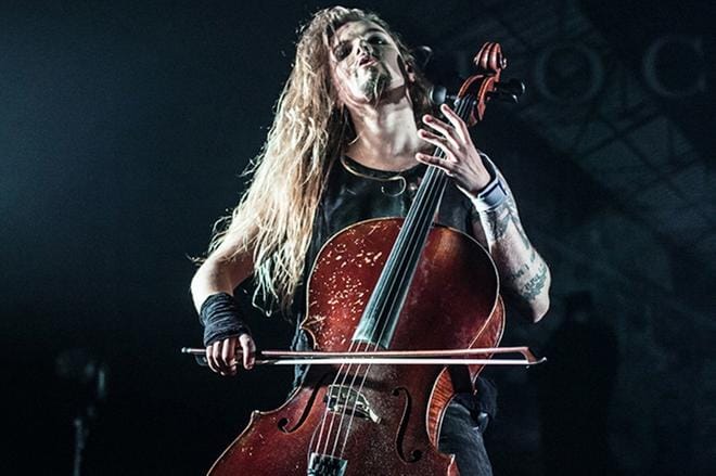 Perttu Kivilaakson Apocalypse-oratorio kantaesitetään kesällä Ilmajoen musiikkijuhlilla. KUVA: CHRISTIAN RIPKENS