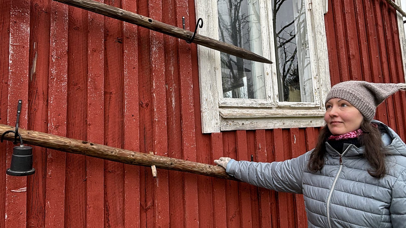 Katja Kohtalan elämä muuttui kymmenen vuotta sitten. Käynti kiropraktikolla johti kivuliaaseen tilaan, jonka seurauksena Katja menetti työkykynsä.