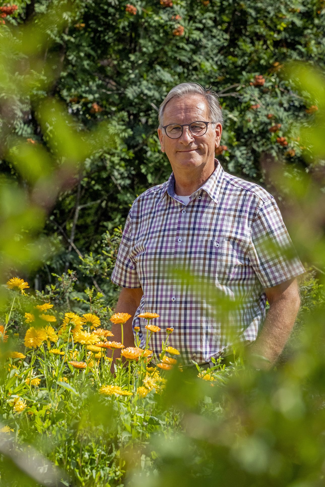 Markku Seppäselle on jäänyt hyvät muistot Oulunsalo Soi -festivaalin ensimmäisistä vuosikymmenistä. ”Toivottavasti tapahtuma säilyy”, hän toteaa.