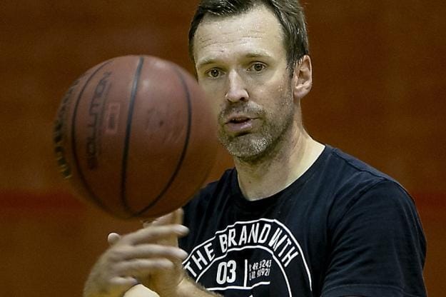 Kobrien päävalmentaja Ville Turja harmitteli joukkueensa mustaa jaksoa. ARKISTOKUVA: JAAKKO ELENIUS