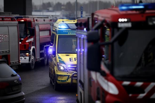 ARKISTOKUVA: TOMI KOSONEN