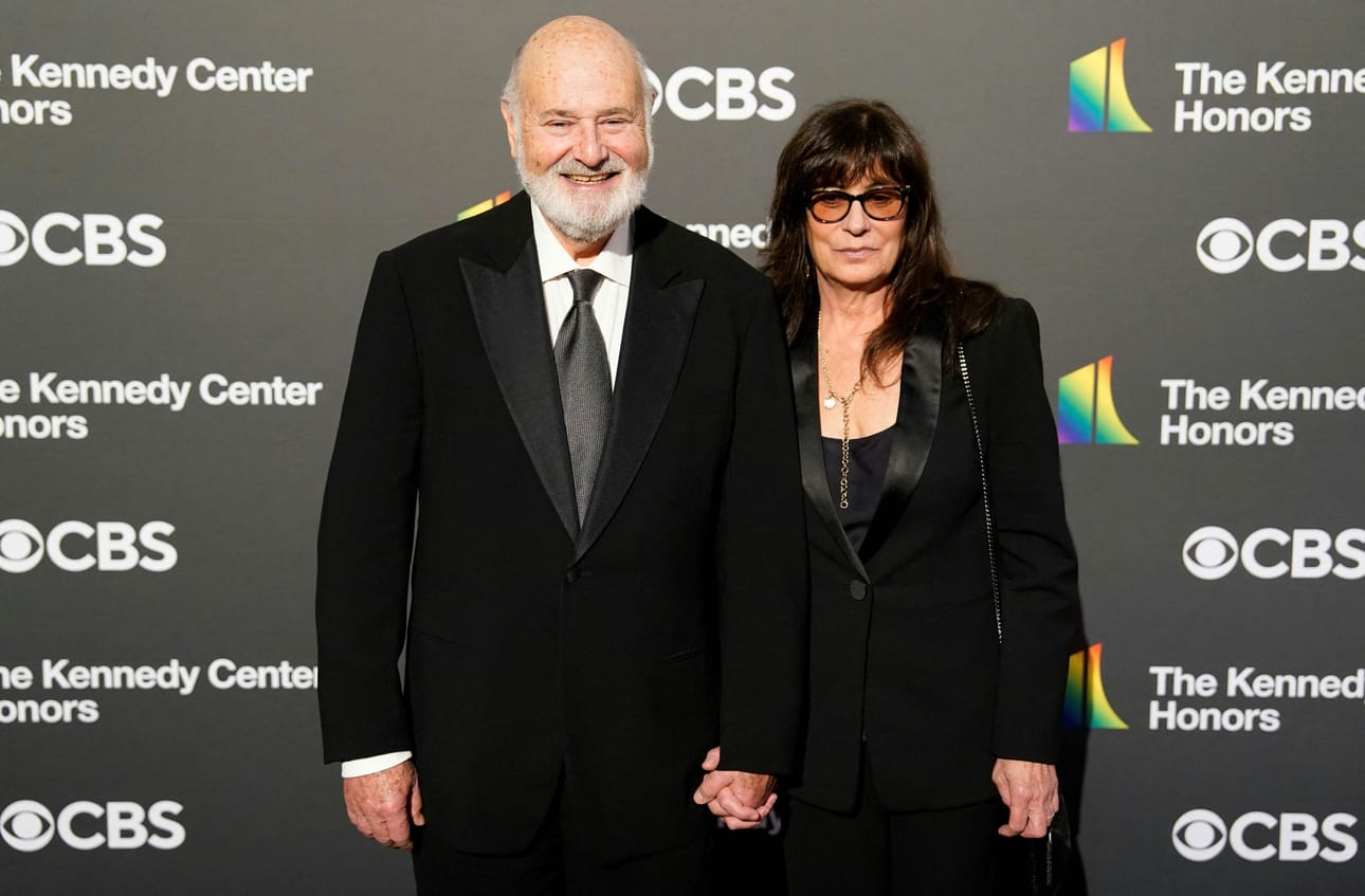 Rob Reiner ja hänen vaimonsa Michele Singer löydettiin kuolleina kotoaan Los Angelesissa.