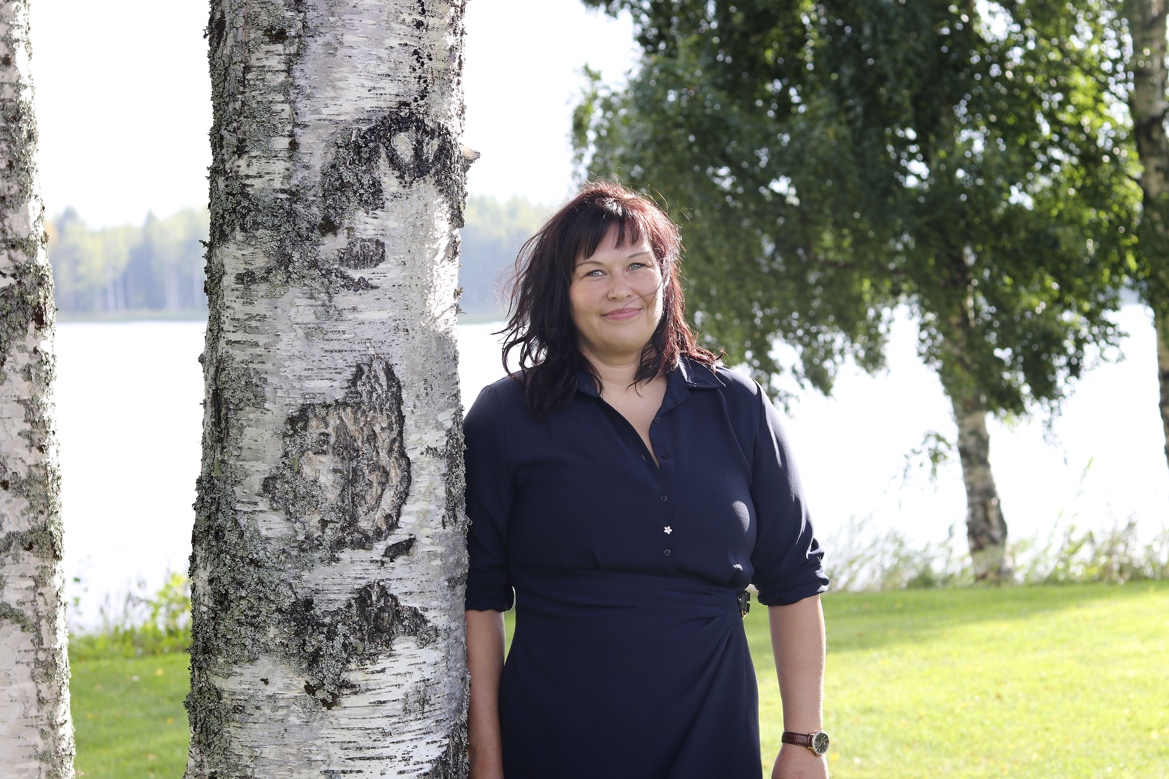 "Olen ollut vähän kuin Liisa Ihmemaassa" – Alajärven lukion soinilaislähtöinen rehtori haluaa tuntea kaikki opiskelijat nimeltä