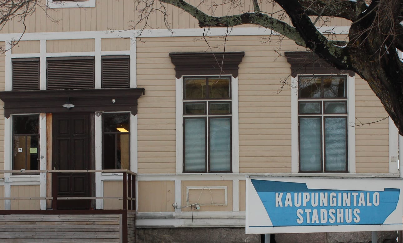 Talousseminaari järjestetään toukokuun puolivälissä. Arkistokuva. Lotta Kallio