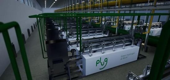 Amerikkalainen Plug Power Inc. on rakentamassa kolme vihreän vedyn tuotantolaitosta Suomeen.