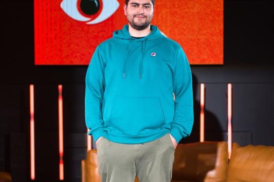 Vaasalainen Niko Seyyedi osallistui tänä vuonna järjestettyyn tositelevisio-ohjelma Big Brother Suomeen. Hän ehti asua talossa kolme viikkoa. Kuvat: Jukka Alasaari