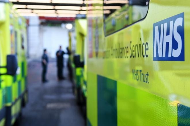 Kyberhyökkäys tietojärjestelmiin lamaannutti perjantaina iltapäivällä Britannian julkisen terveydenhuollon (NHS) sairaaloita eri puolilla Englantia. Kuva: Andy Rain/EPA