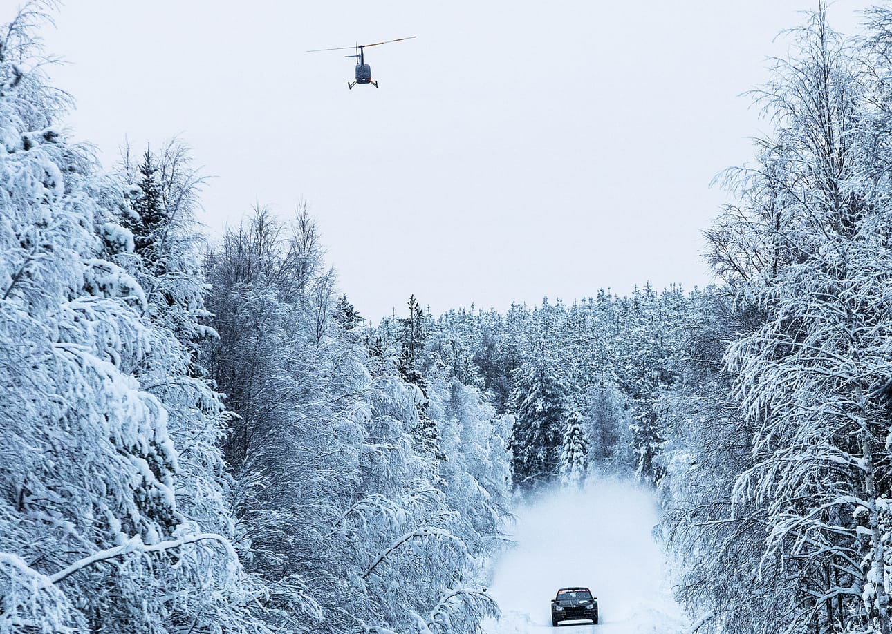 Arctic Rally 2021 järjestettiin tammikuussa ilman yleisöä. Sama kohtalo odottaa MM-rallia.